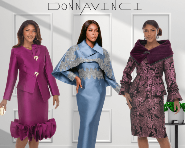 Donna Vinci Couture